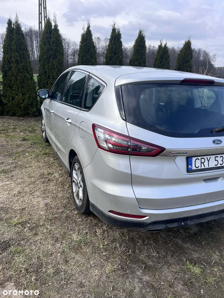 Ford S-Max 2.0 TDCi Trend PowerShift - 5