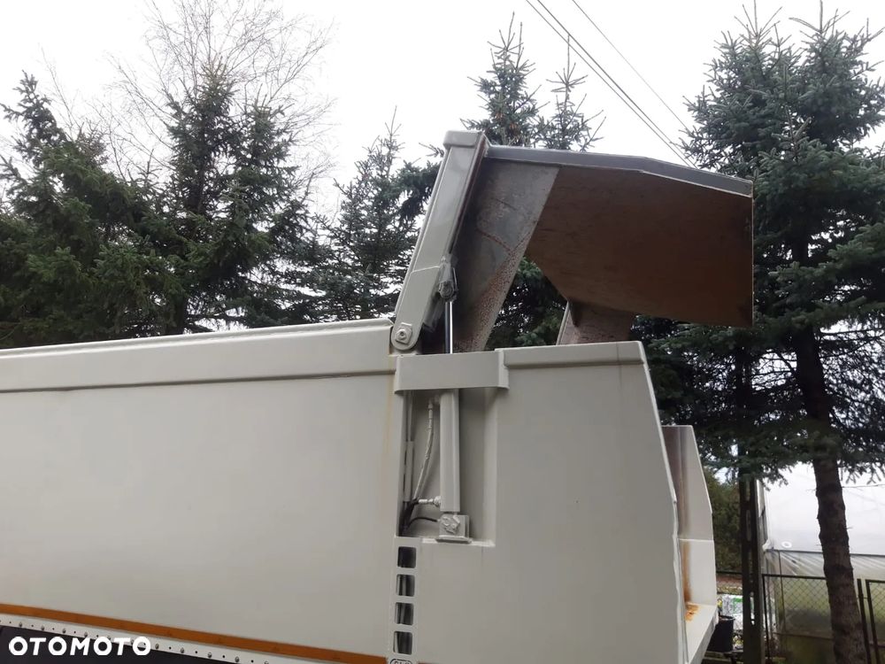 Volvo FMX 540  6x4 Euro 6 Wywrotka - 31