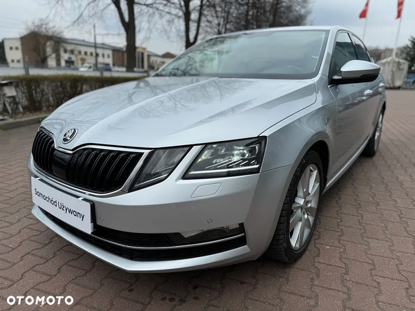 Skoda Octavia 1.8 TSI Style