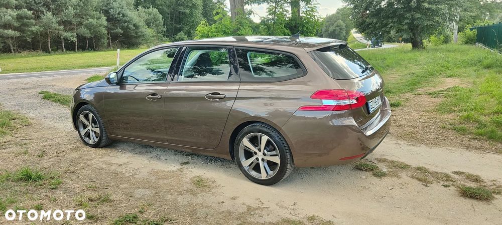 Peugeot 308 BlueHDi 150 Stop & Start Business-Line - 3