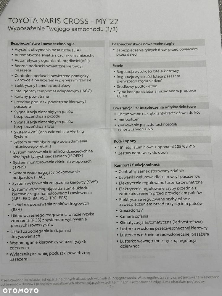 Toyota Yaris Hybrid 1.5 Comfort - 16