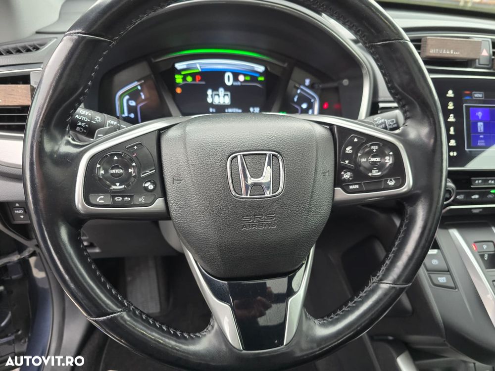Honda CR-V - 12