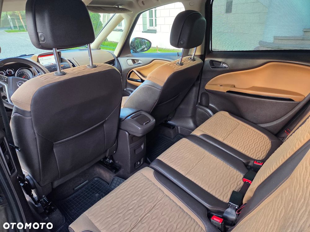 Opel Zafira 1.6 CDTI Cosmo - 5