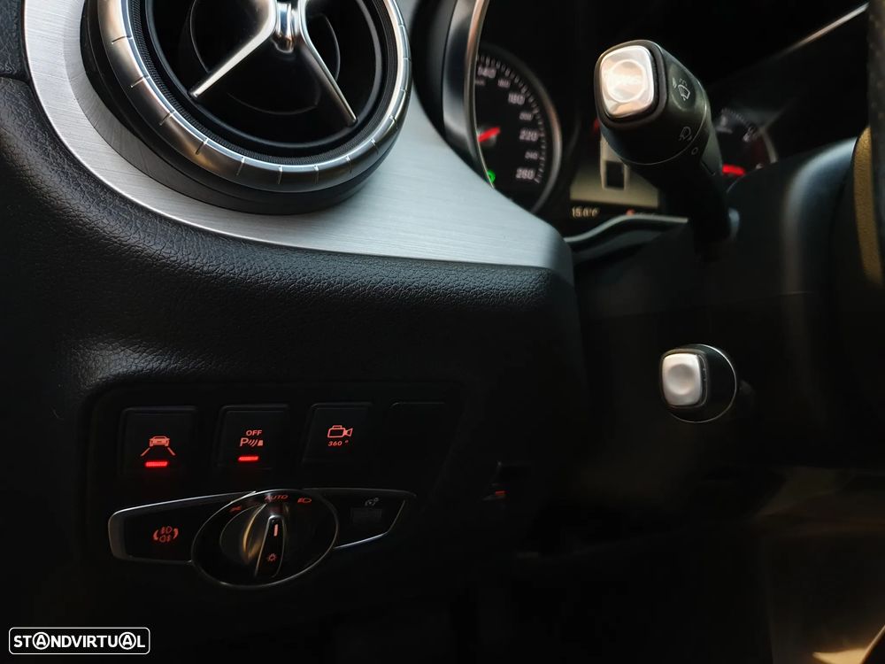 Mercedes-Benz X 250 Aut. PURE - 13