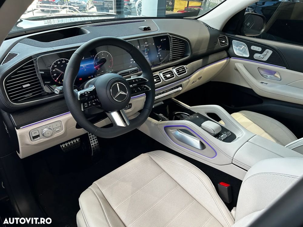 Mercedes-Benz GLS - 6