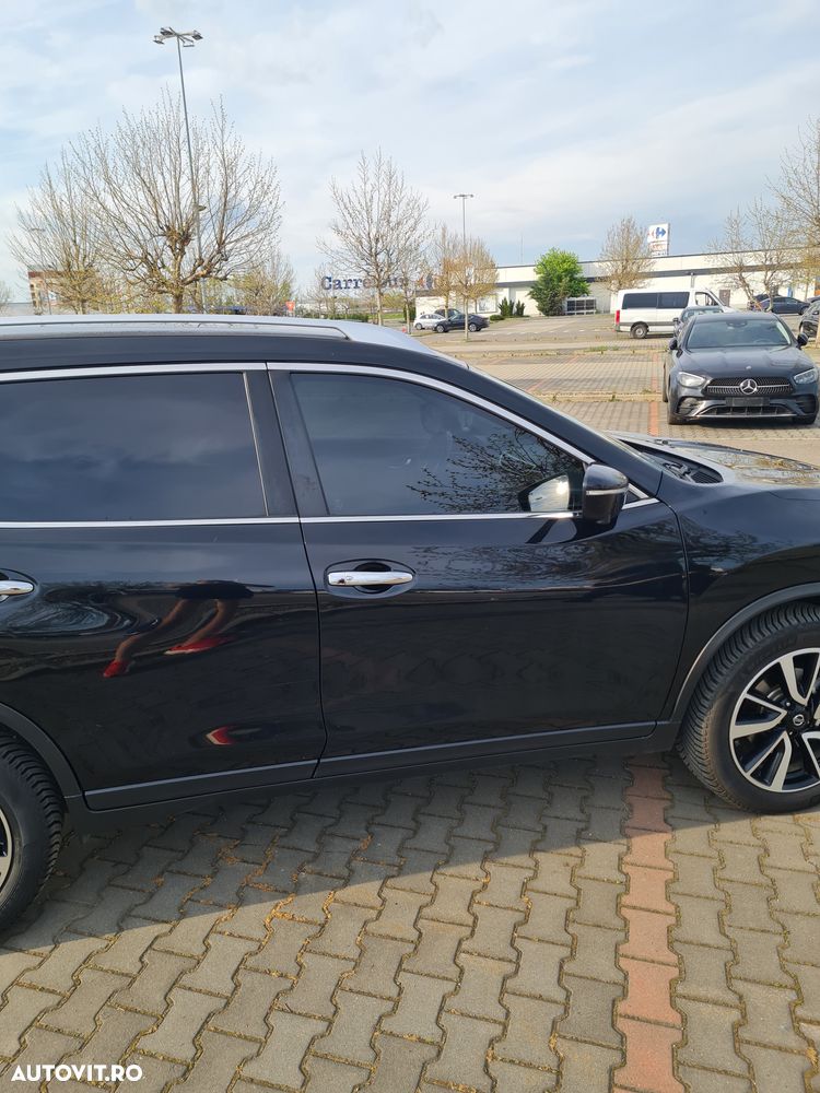 Nissan X-Trail 2.0D XTRONIC Start/Stop 4x4-i Tekna - 5