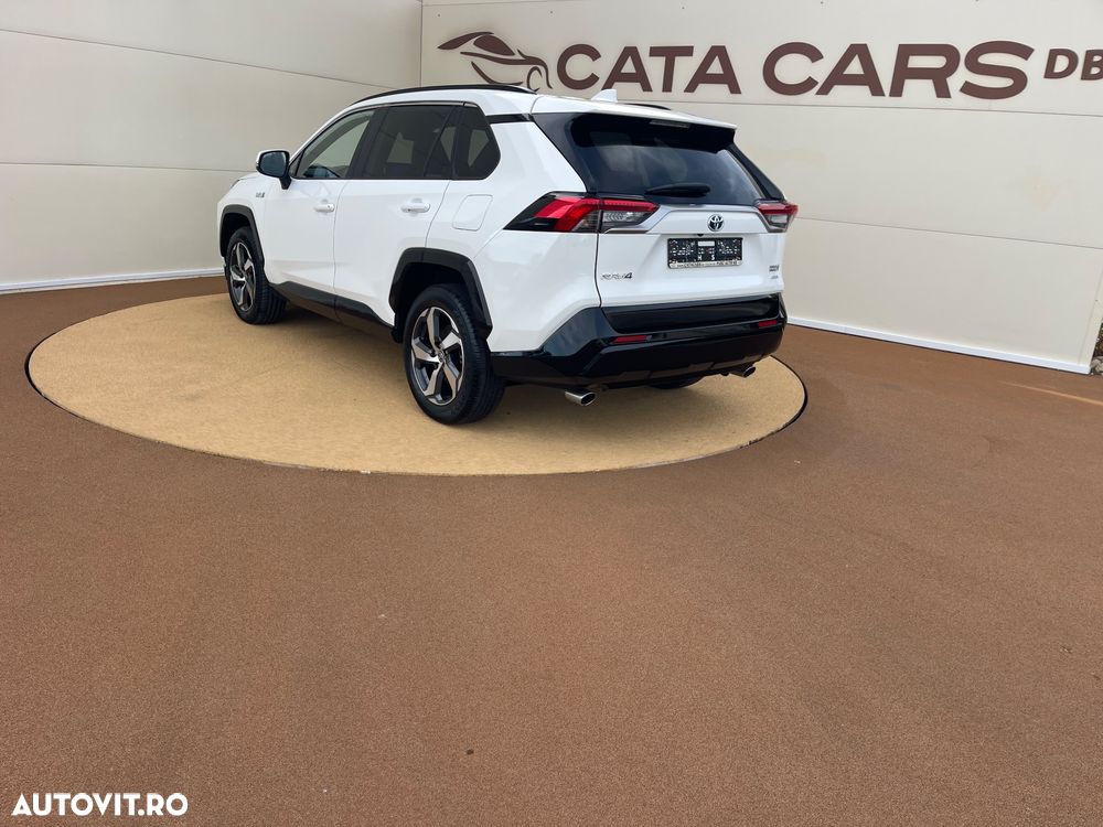 Toyota RAV4 2.5 PHEV VVT-iE 4x4 Style - 9