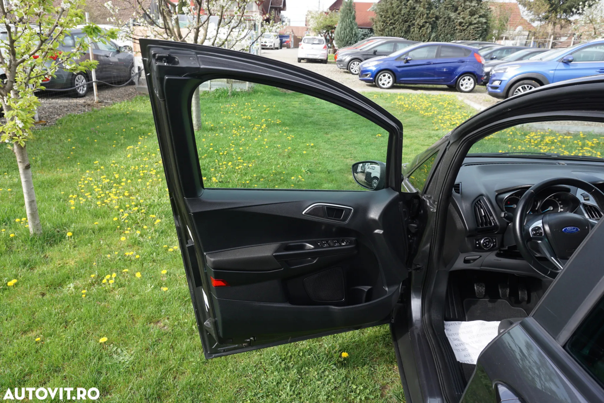Ford B-Max 1.0 EcoBoost Titanium - 5