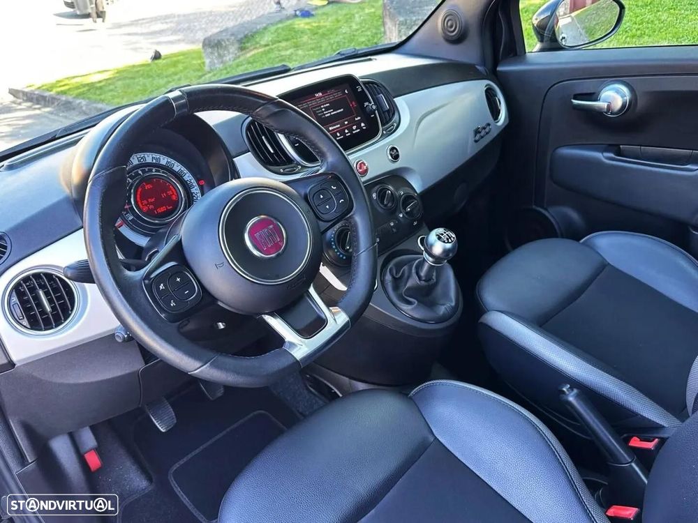 Fiat 500 - 12