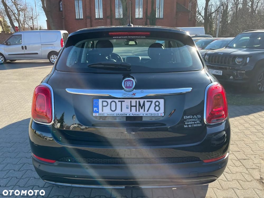 Fiat 500X 1.6 MultiJet Pop Star - 6