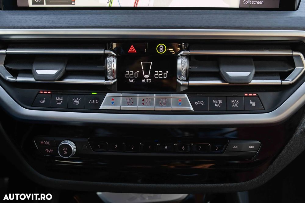 BMW X3 xDrive30e Aut. M Sport - 35