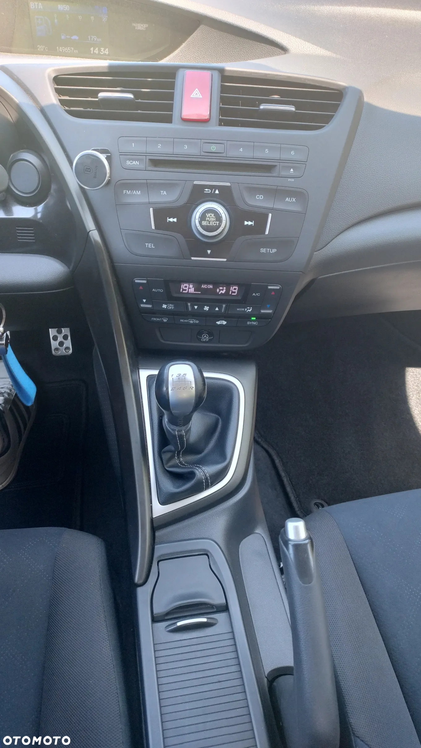 Honda Civic 1.8 Sport - 9