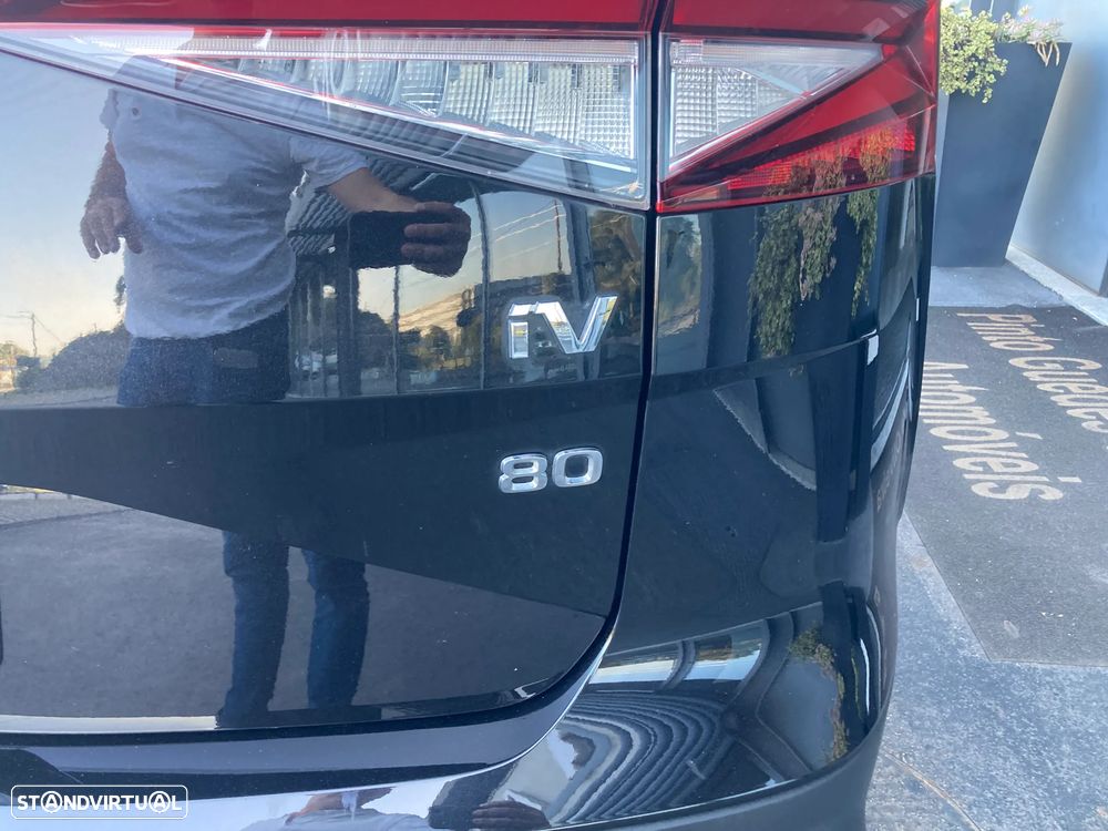 Skoda Enyaq iV 80 Sportline - 9