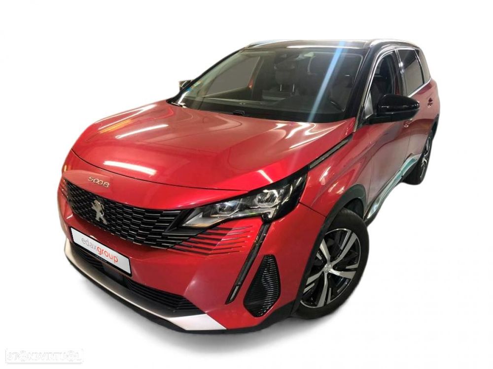 Peugeot 5008 1.5 BlueHDi Allure Pack - 1
