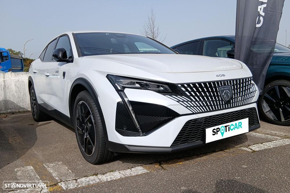 Peugeot E-408 58 kWh GT