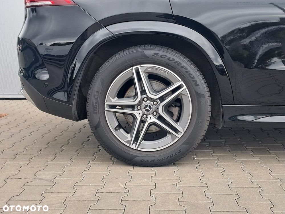 Mercedes-Benz GLE - 10