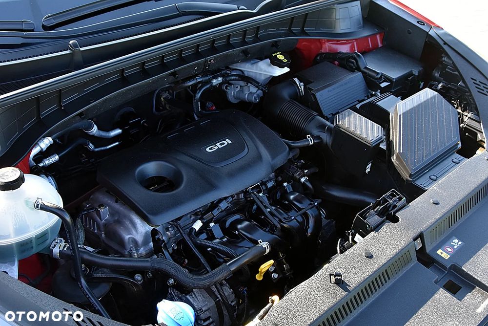 Hyundai Tucson 1.6 GDI BlueDrive Comfort 2WD - 40