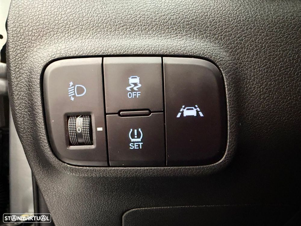 Hyundai i10 1.0 Select - 21