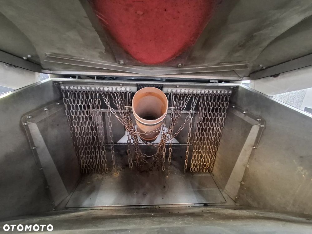 Inny Hako Citymaster 1200 1250 Zamiatarka Silnik Diesel Napęd 4x4 4WD Centralne Smarowanie Kamera Cofania - 5