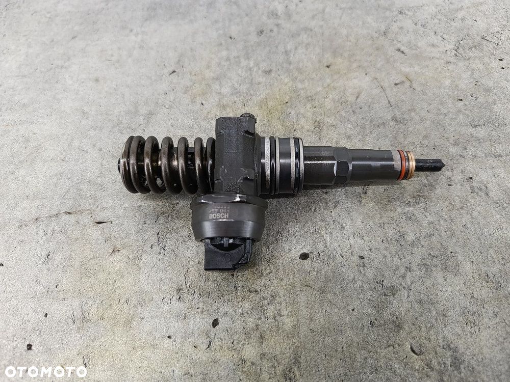 POMPOWTRYSK VW POLO IV FL 9N 038130073BN 0414720313  BOSCH 1.4 TDI - 4