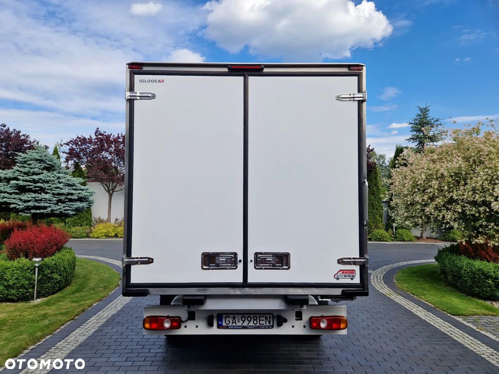 Volkswagen CRAFTER IZOTERMA / KONTENER IGLOOCAR SALON POLSKA !! - 8