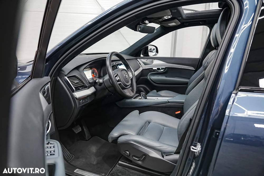 Volvo XC 90 Recharge T8 eAWD R-Design - 27