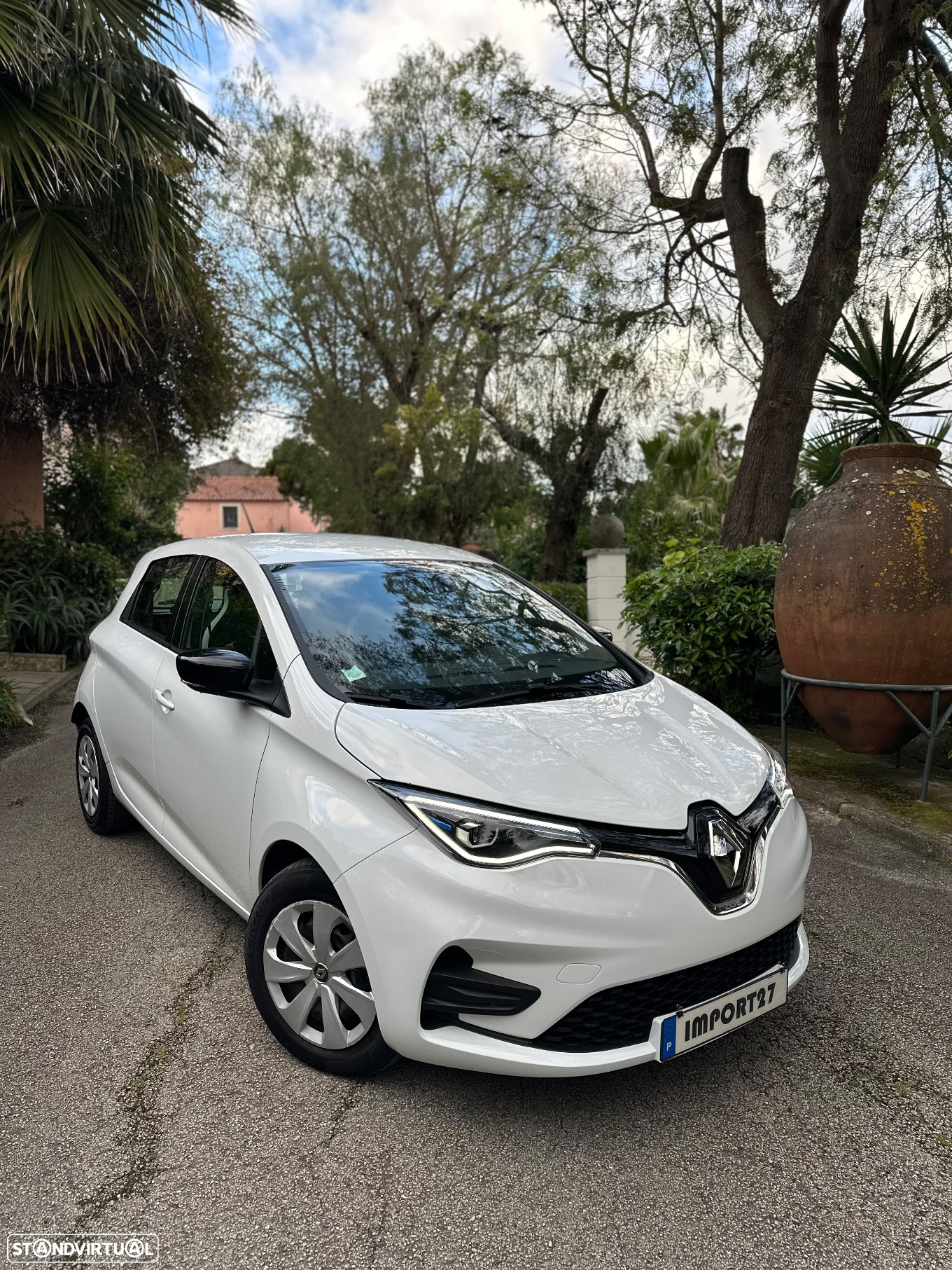 Renault Zoe (c/ Bateria) E-Tech EV50 Evolution - 4