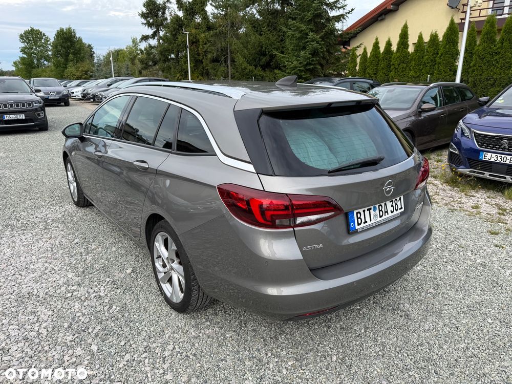 Opel Astra 1.4 Turbo Start/Stop Dynamic - 5