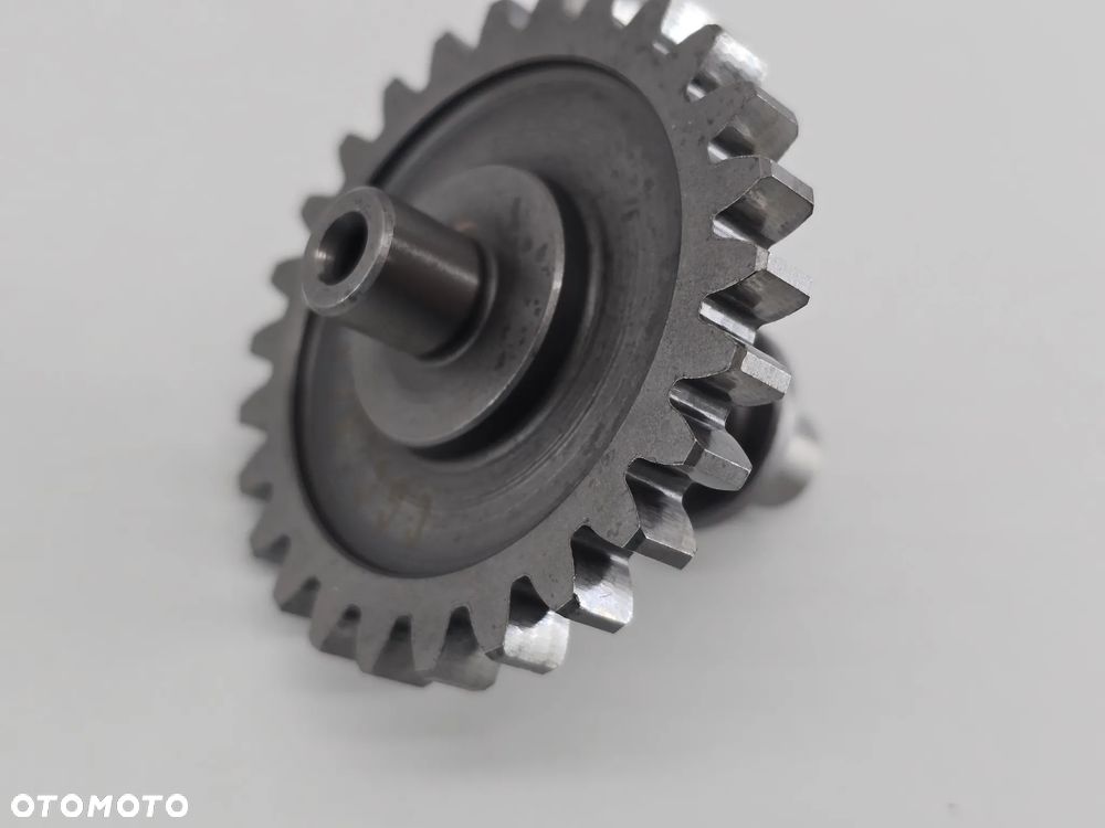 TRYB WALEK KOLO ZEBATE  TRIUMPH SCRAMBLER 400 SPEED - 3