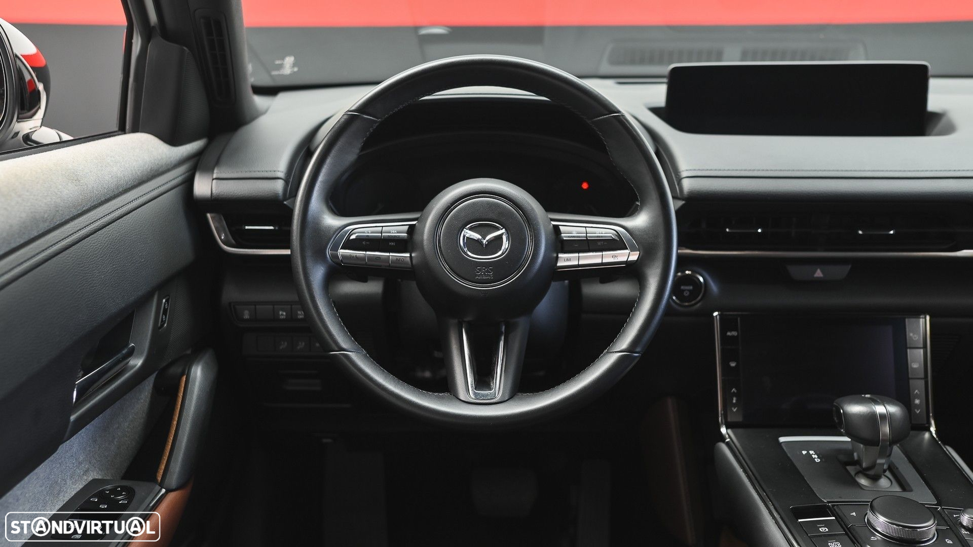 Mazda MX-30 e-Skyactiv Advantage Industrial Vintage - 44