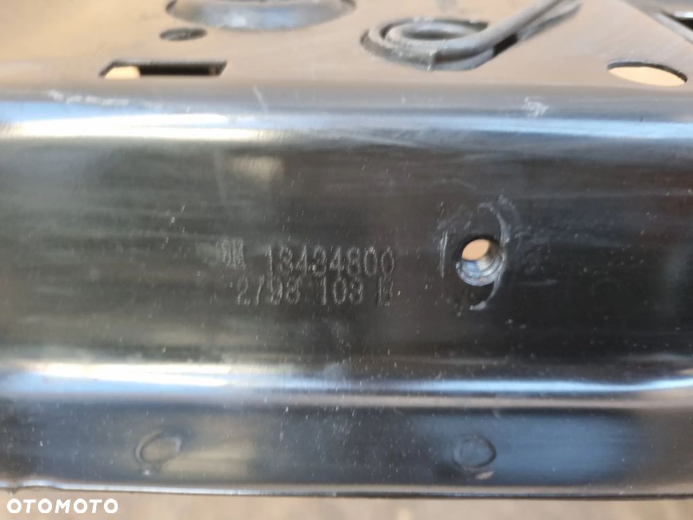 OPEL CORSA E PAS PRZEDNI Z BELKĄ - 4