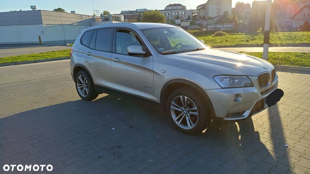 BMW X3 20d xDrive - 2