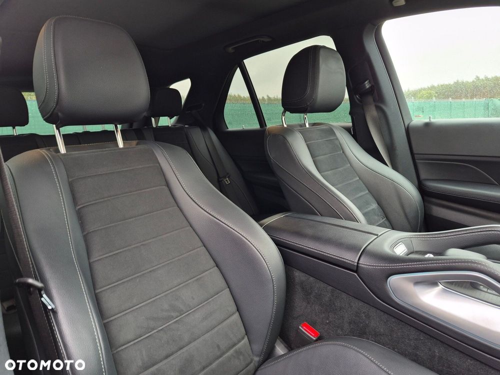Mercedes-Benz GLE 2024