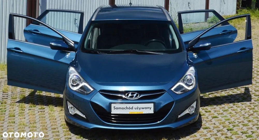 Hyundai i40 - 24