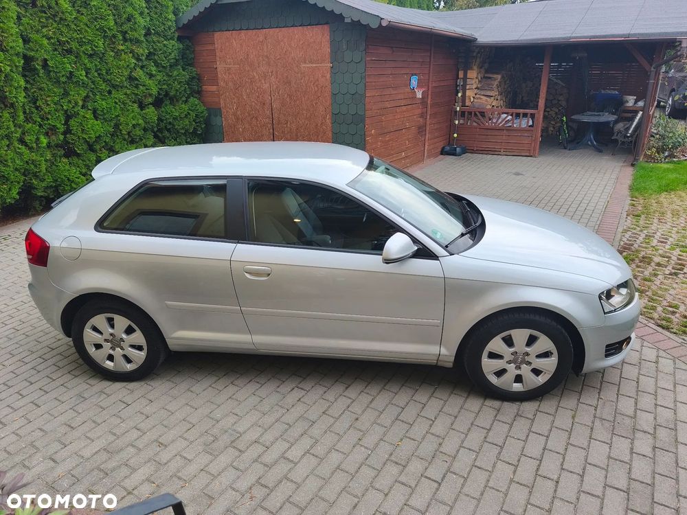 Audi A3 2008 photo 4