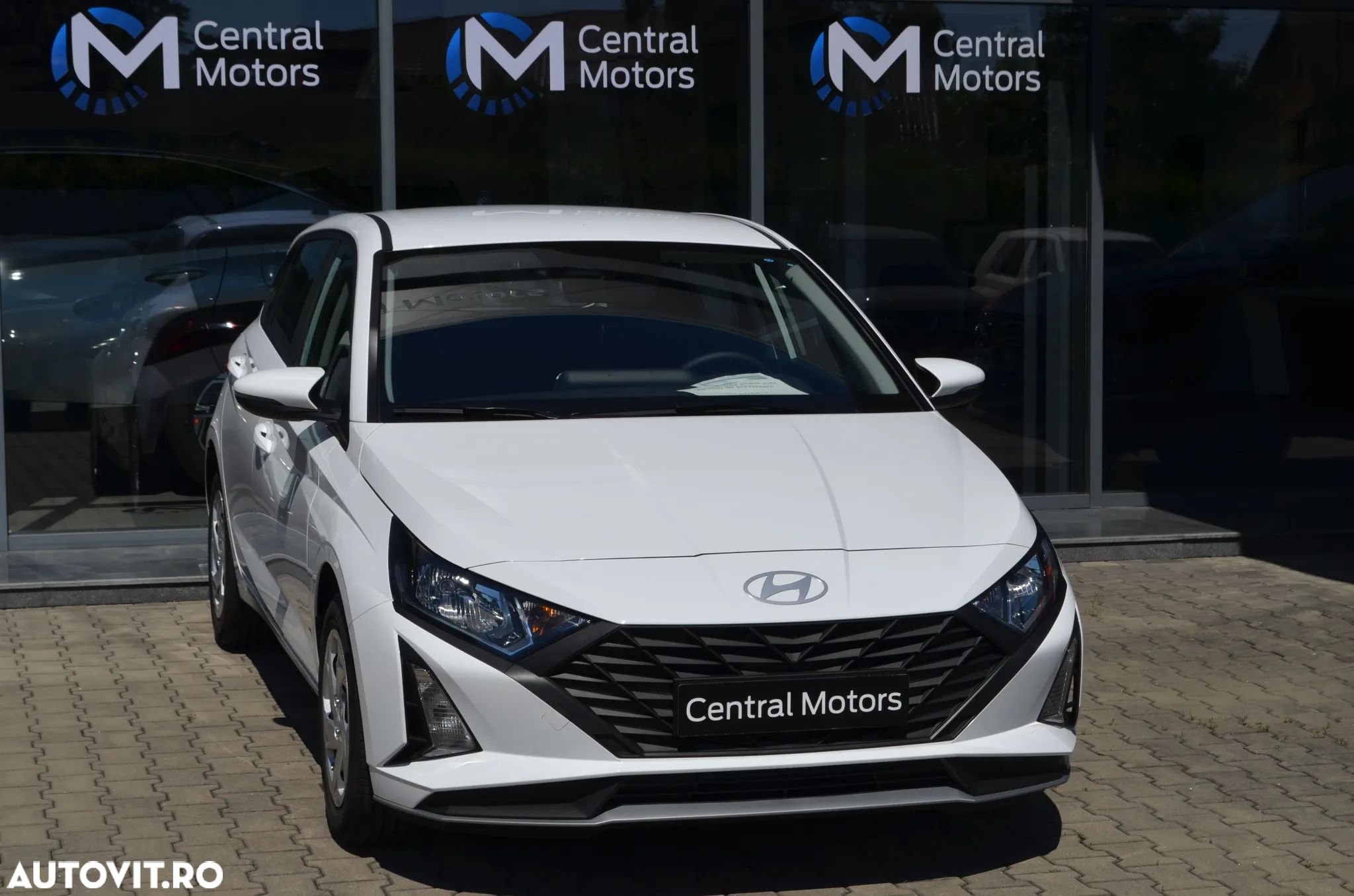 Hyundai i20 1.2 L 79CP 5DR Comfort - 1