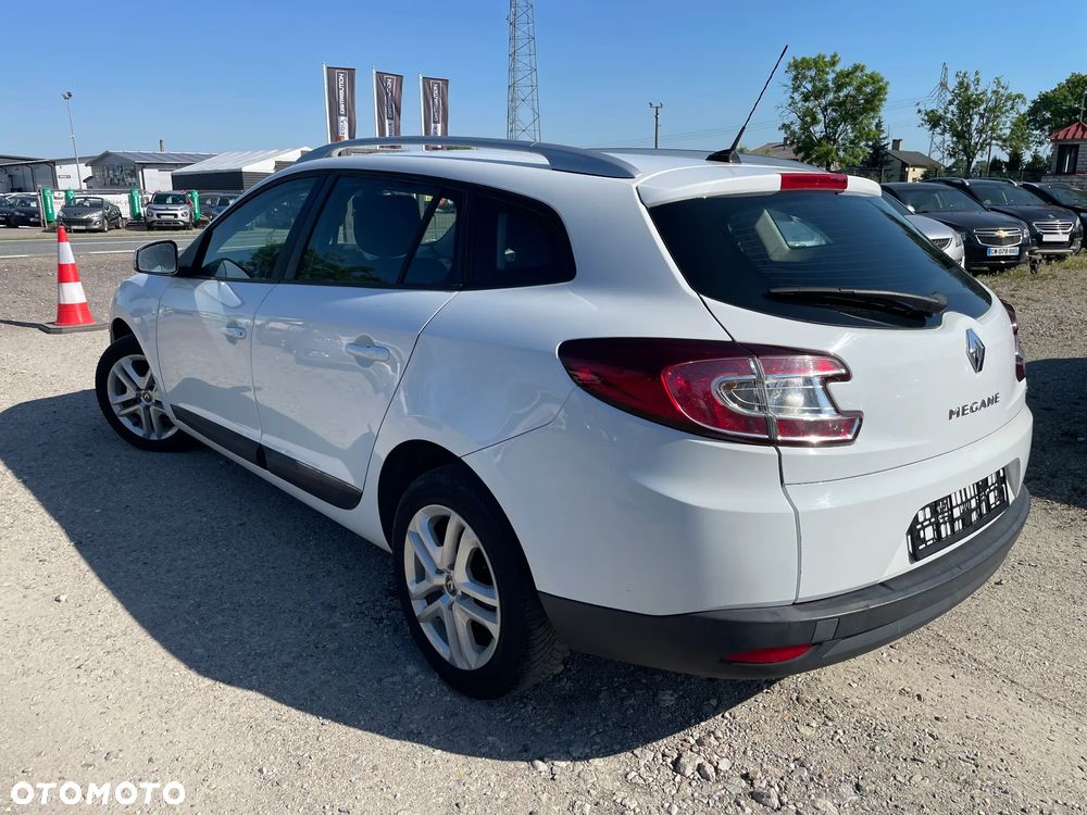 Renault Megane 1.5 dCi Dynamique - 3