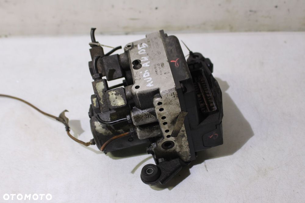 POMPA ABS AUDI A4 B5 - 1