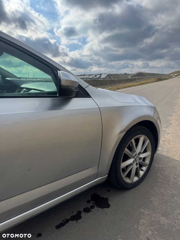 Skoda Octavia 2.0 TDI Clever - 6