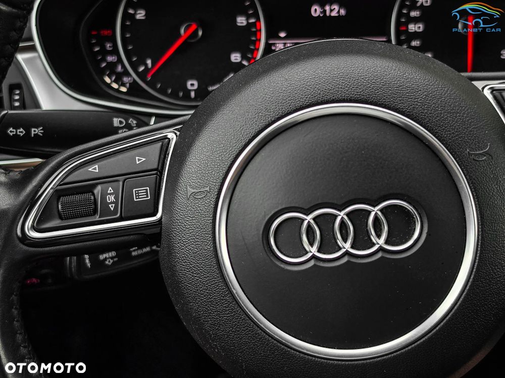 Audi A6 Limousine 2.0 TDI DPF sport selection - 27