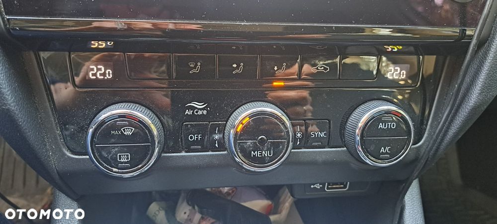 Skoda Octavia - 5