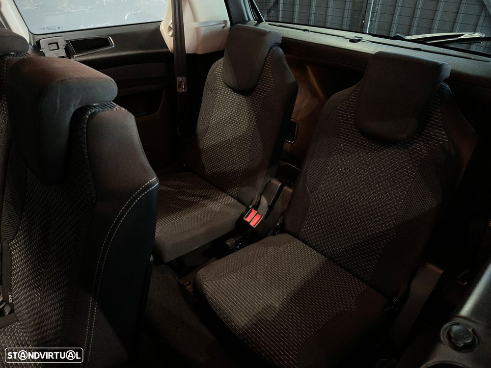 Citroën C4 Grand Picasso 1.6 BlueHDi Exclusive EAT6 - 12
