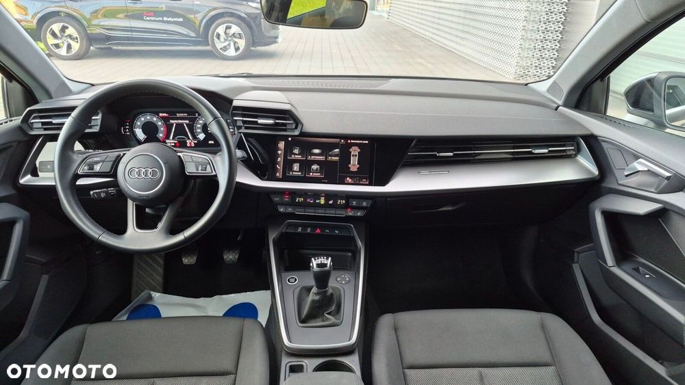 Audi A3 Sportback 30 TFSI - 18