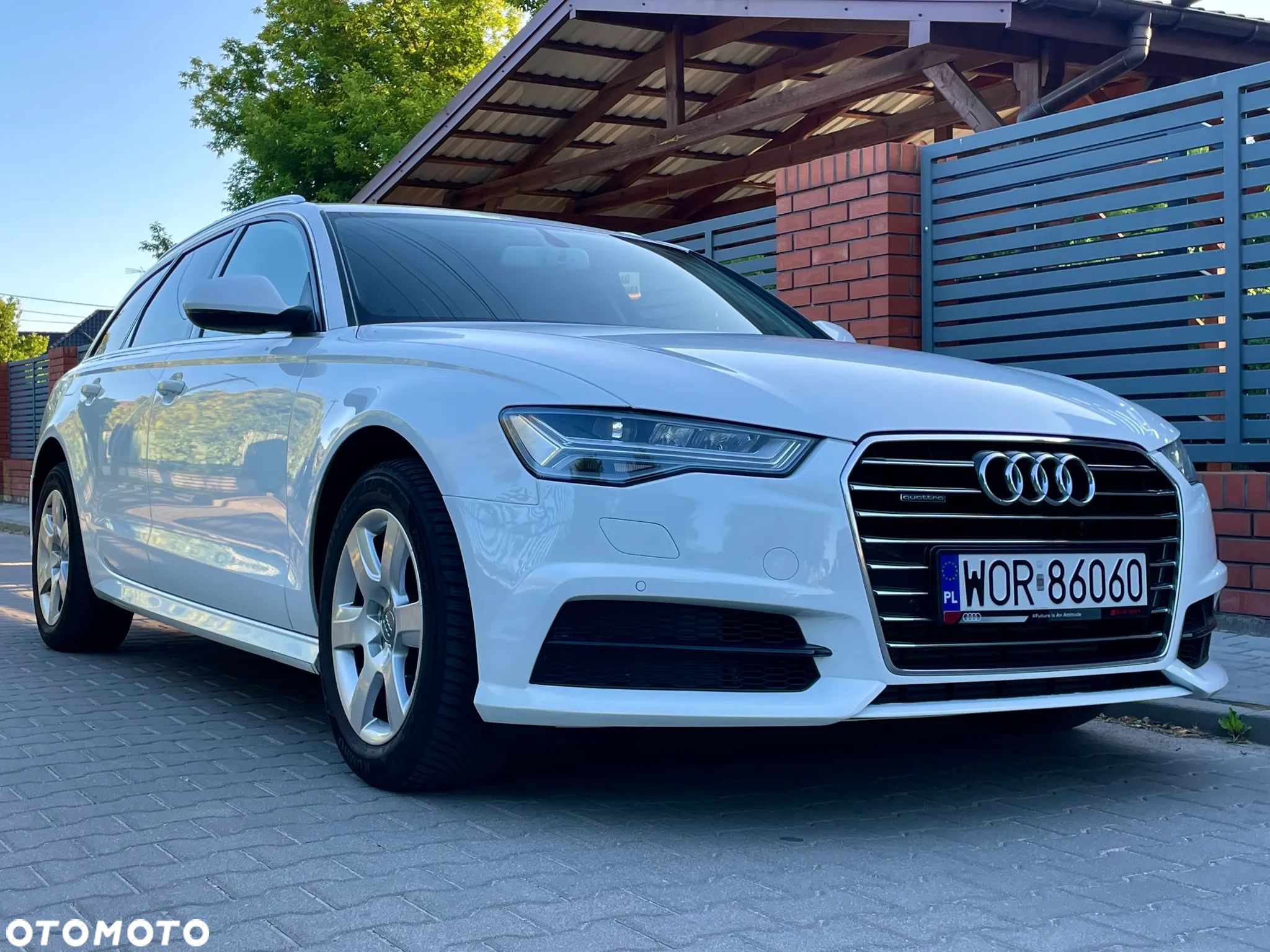 Audi A6 3.0 TDI Quattro S tronic - 1