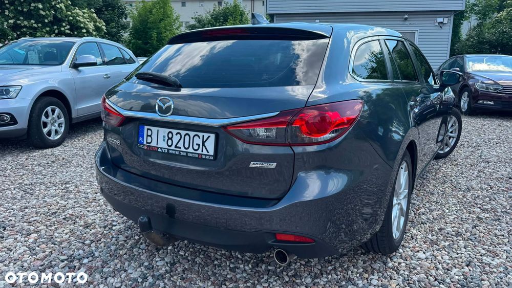 Mazda 6 2.0 SKYACTIV-G Business-Line - 10