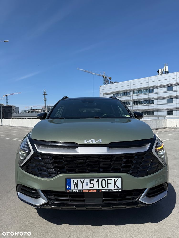Kia Sportage - 4