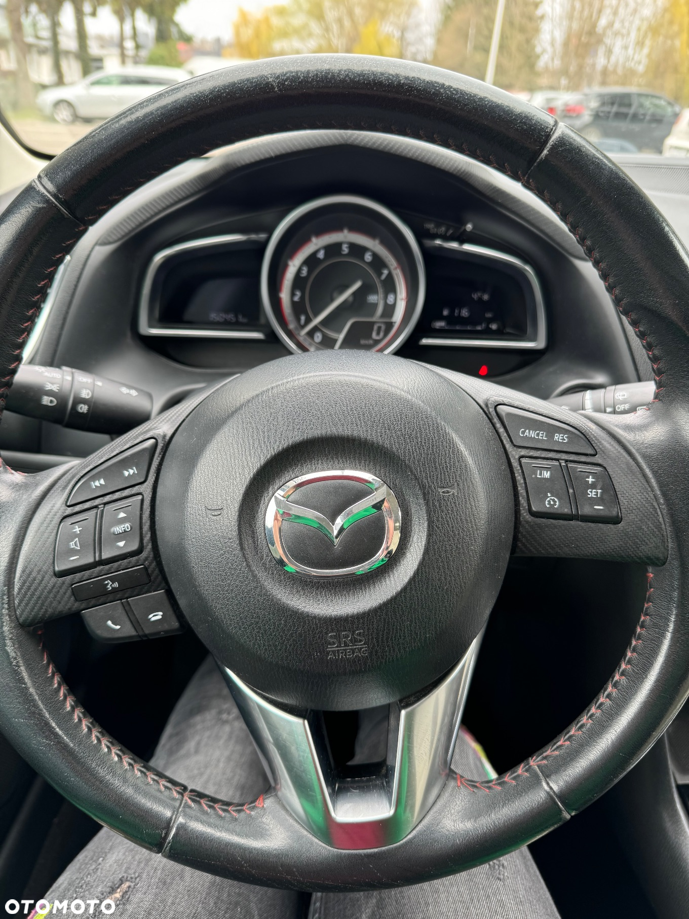 Mazda 3 SKYACTIV-G 165 Sports-Line - 11