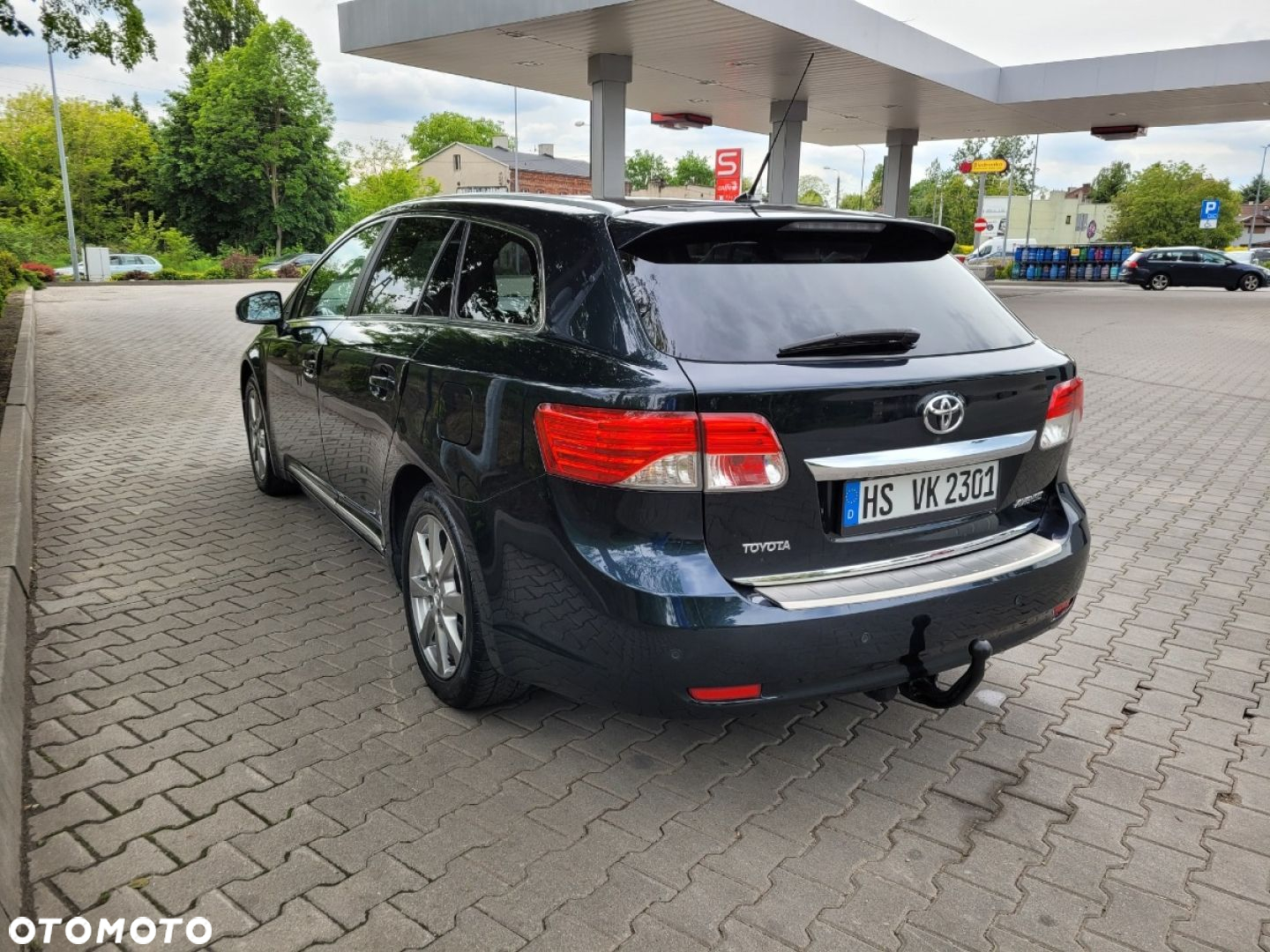 Toyota Avensis - 11