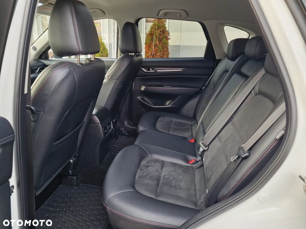 Mazda CX-5 SKYACTIV-G 165 Exclusive-Line - 21