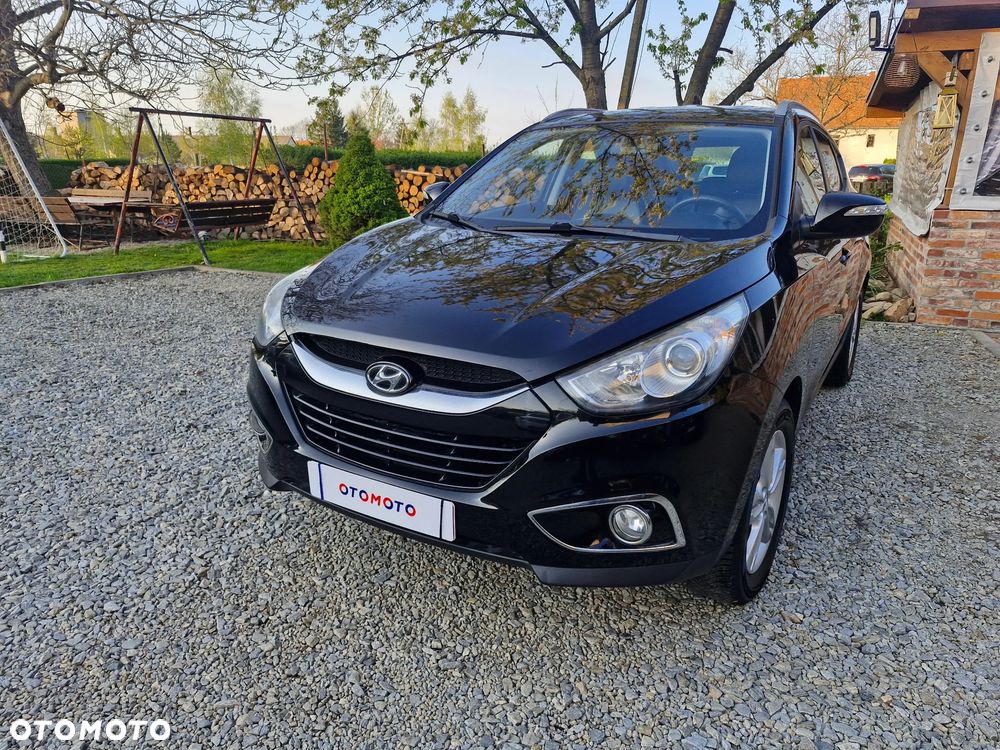Hyundai ix35 1.6 2WD Classic - 3